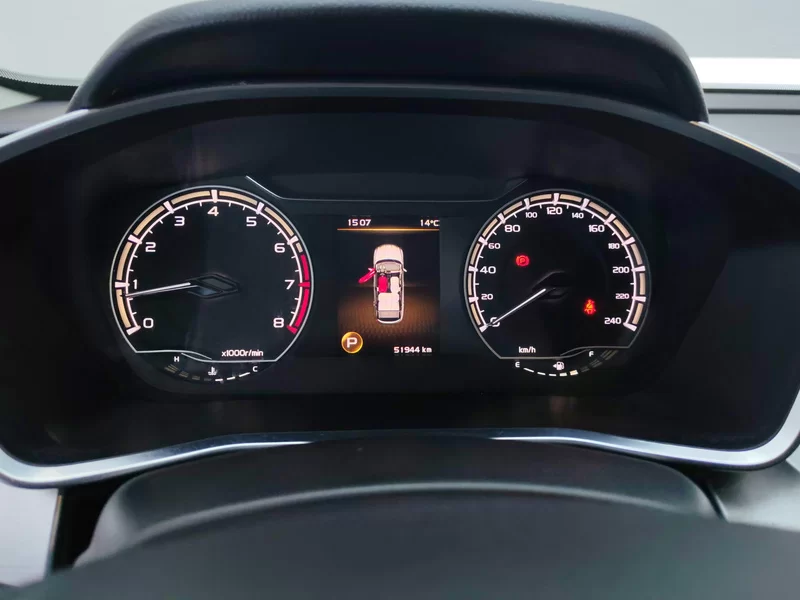 GEELY Coolray 2020 #18 GEELY Coolray 2020 immagine di auto #18