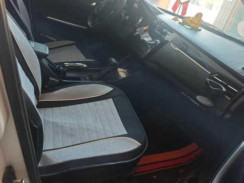 Chery Tiggo 3x 2024 car image #18