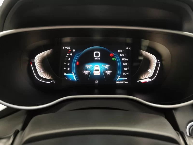 GEELY Emgrand 2020 #18 GEELY Emgrand 2020 car image #18