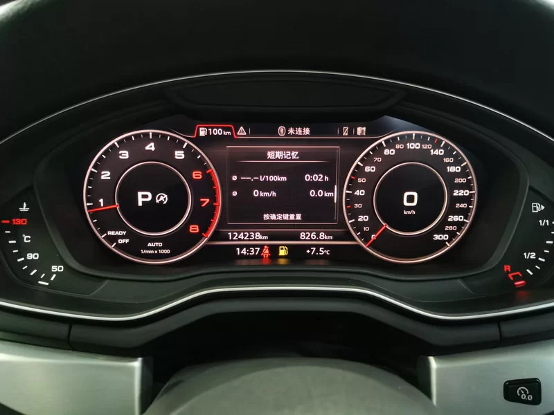 Audi A4L 2018 car image #18