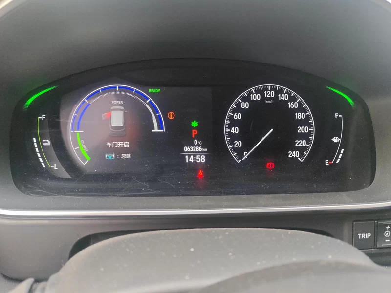 Honda ODYSSEY 2023 car image #18