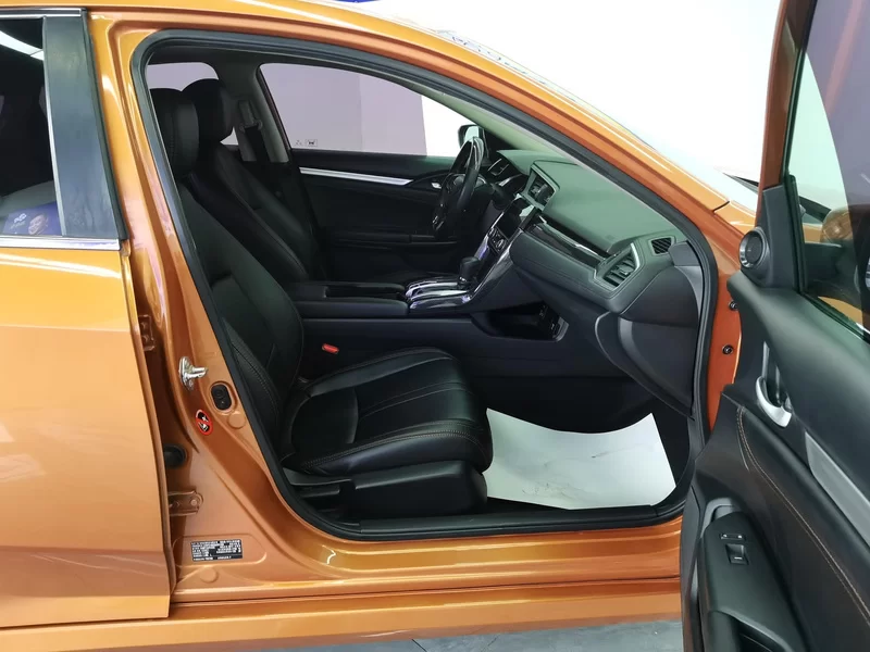 Honda Civic 2017 imagen de coche #18