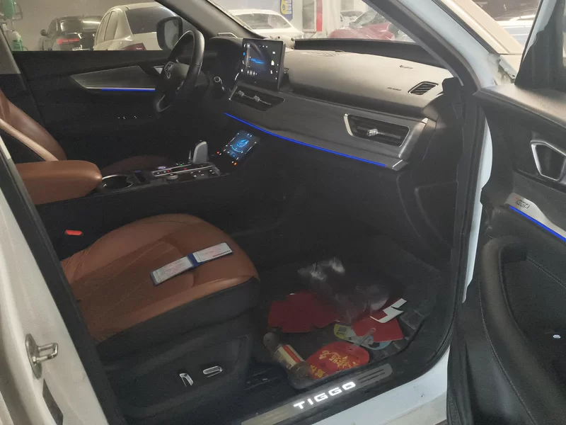 Chery Tiggo 8 2021 car image #18