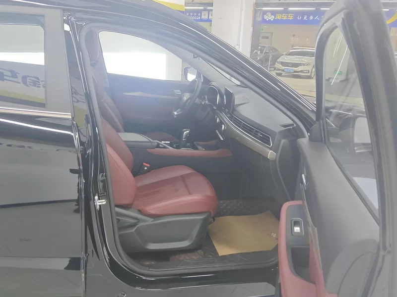 Jetour X70 2024 صورة سيارة #18