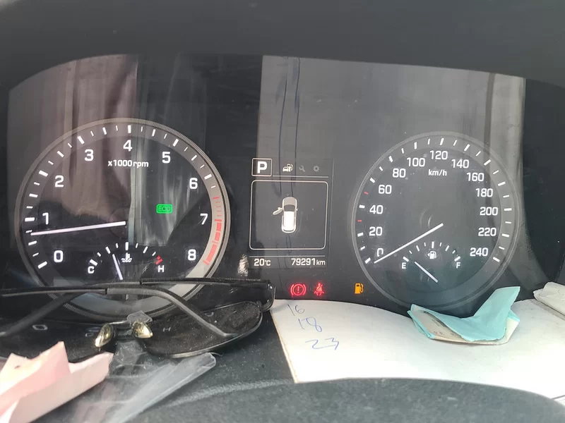 现代 途胜 2017 汽车图片 #18