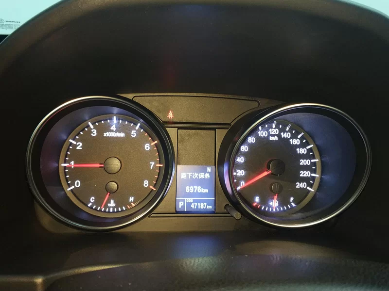 Haval M6 2020 #18 Haval M6 2020 صورة سيارة #18