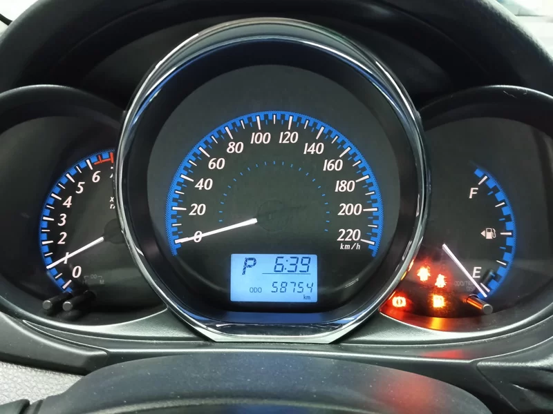 Toyota Yaris L Zhixiang 2018 صورة سيارة #18