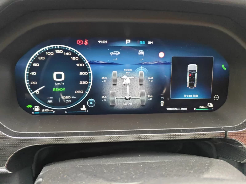 Tank 2025 #18 Tank 2025 car image #18