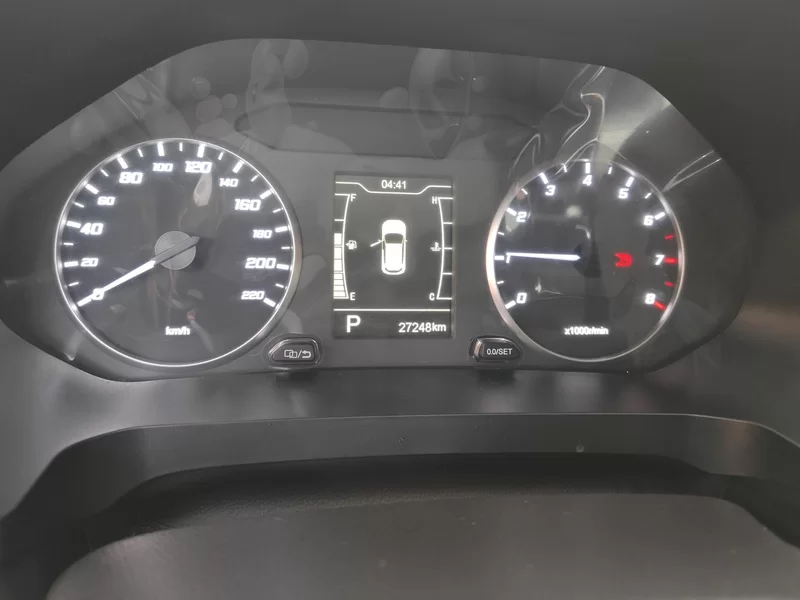 Chery Tiggo 5x 2022 #18 Chery Tiggo 5x 2022 car image #18