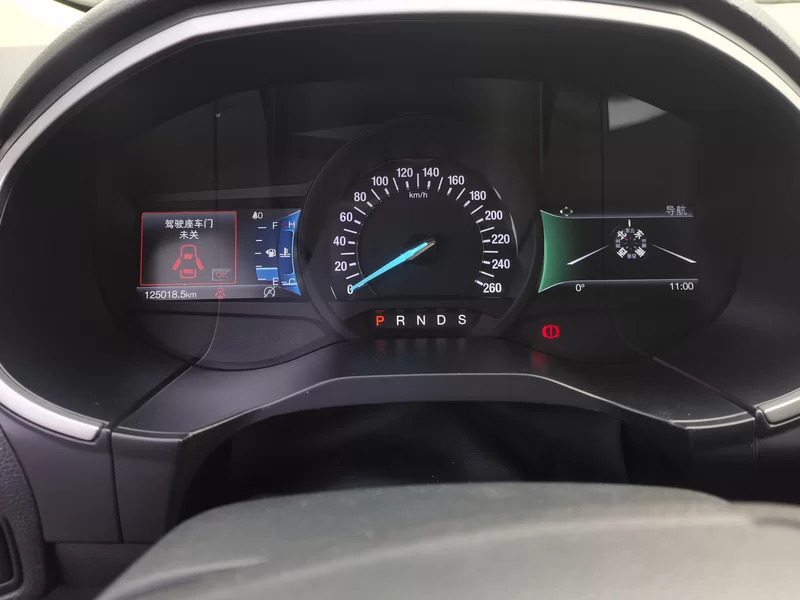 Ford Edge 2020 صورة سيارة #18