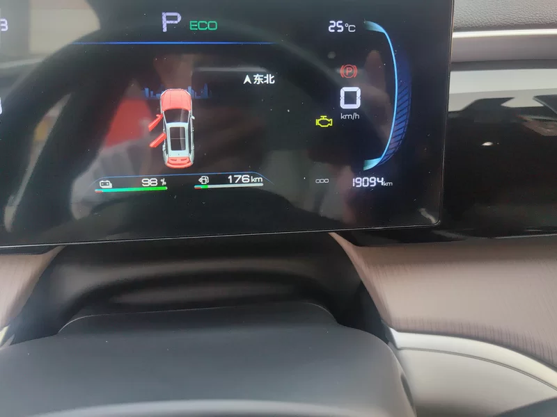 BYD Song Pro New Energy 2024 car image #18