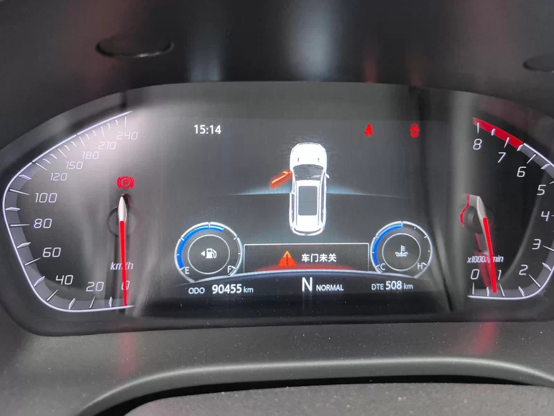 长安 长安CS75 2018 汽车图片 #18