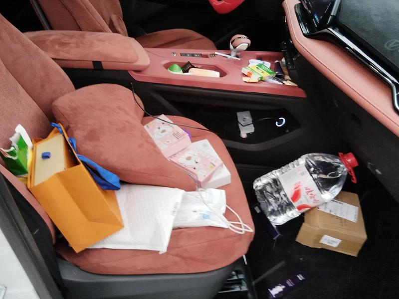 Changan X5 PLUS 2025 #18 Changan X5 PLUS 2025 изображение автомобиля #18