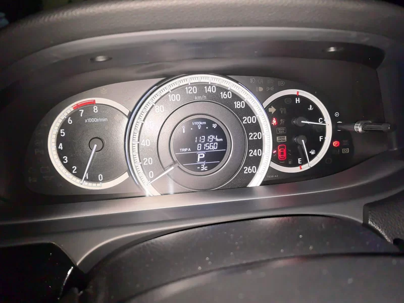 Honda Accord 2016 #18 Honda Accord 2016 car image #18