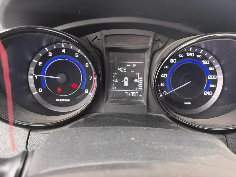 Changan CS15 2017 #18 Changan CS15 2017 immagine di auto #18