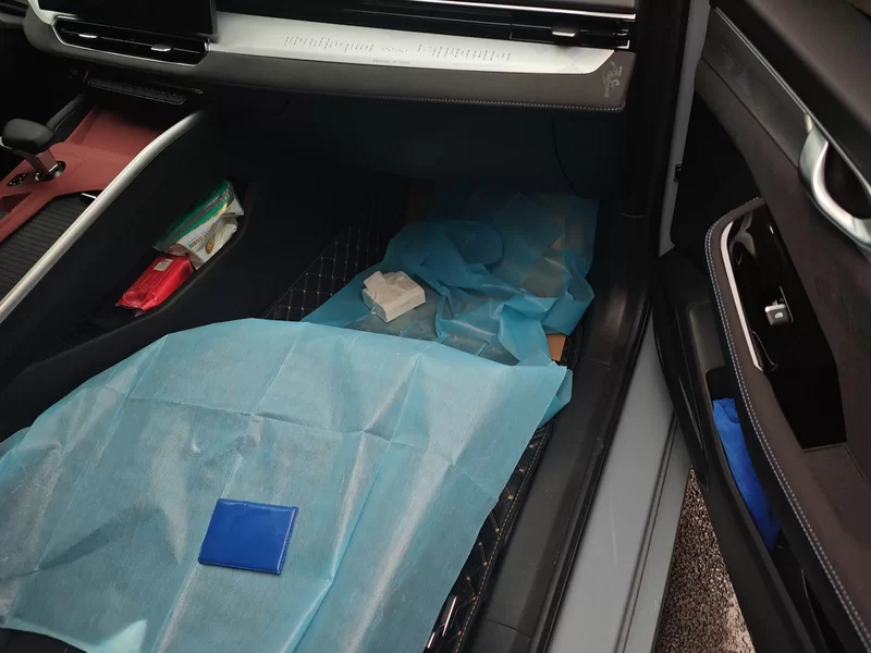 GEELY Preface 2025 car image #18