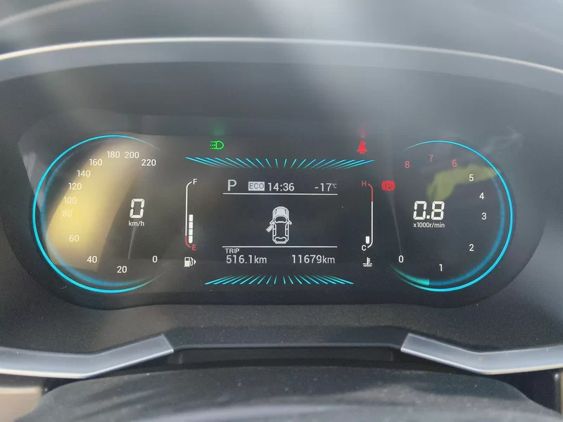 Jetour X70 2024 car image #18