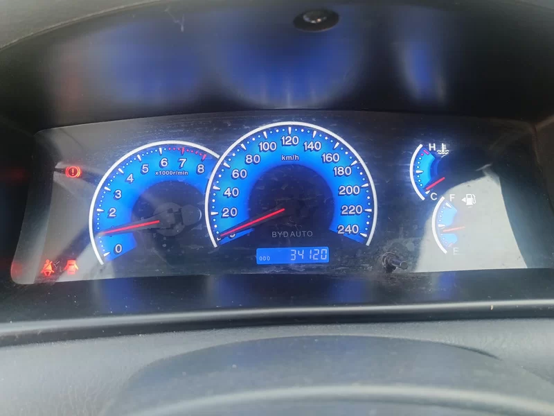 BYD F3 2020 car image #18