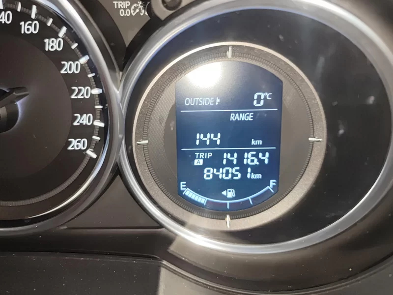 马自达 阿特兹 2016 汽车图片 #18