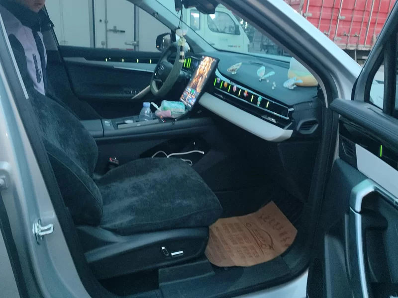 吉利汽车 博越L 2023 汽车图片 #18