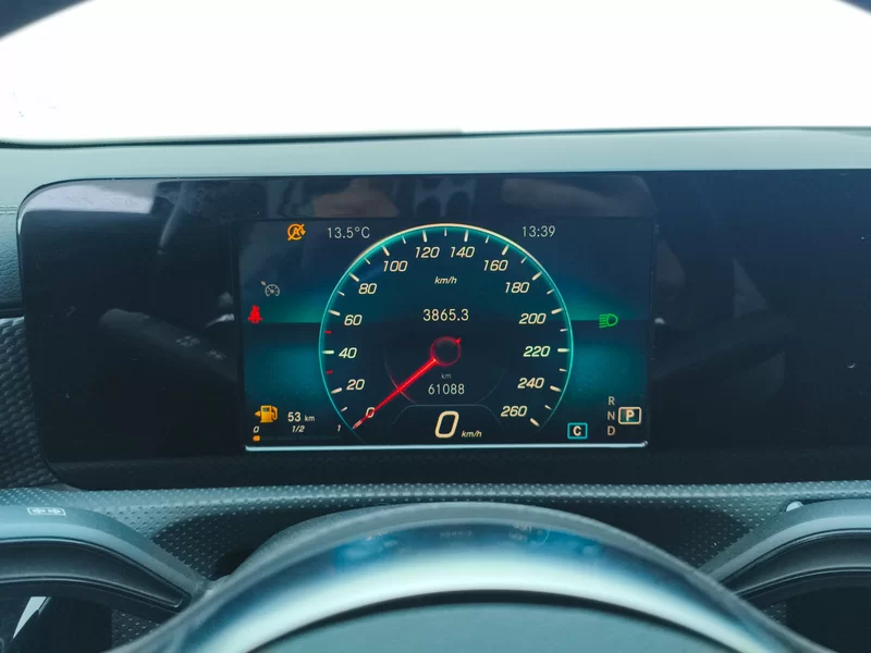 Mercedes-Benz A Class 2019 car image #18