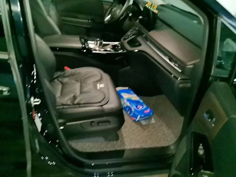 Honda ODYSSEY 2022 صورة سيارة #18