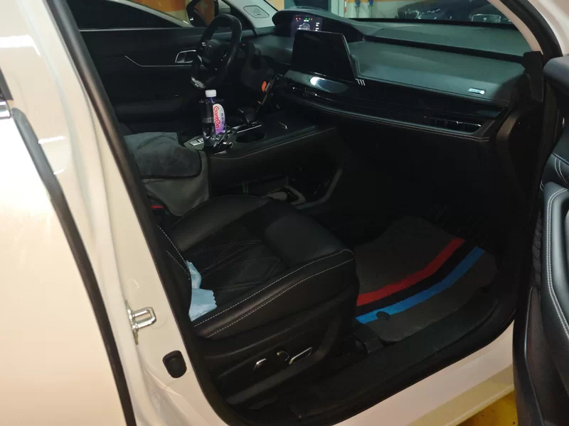 Changan UNI-K iDD 2023 car image #18