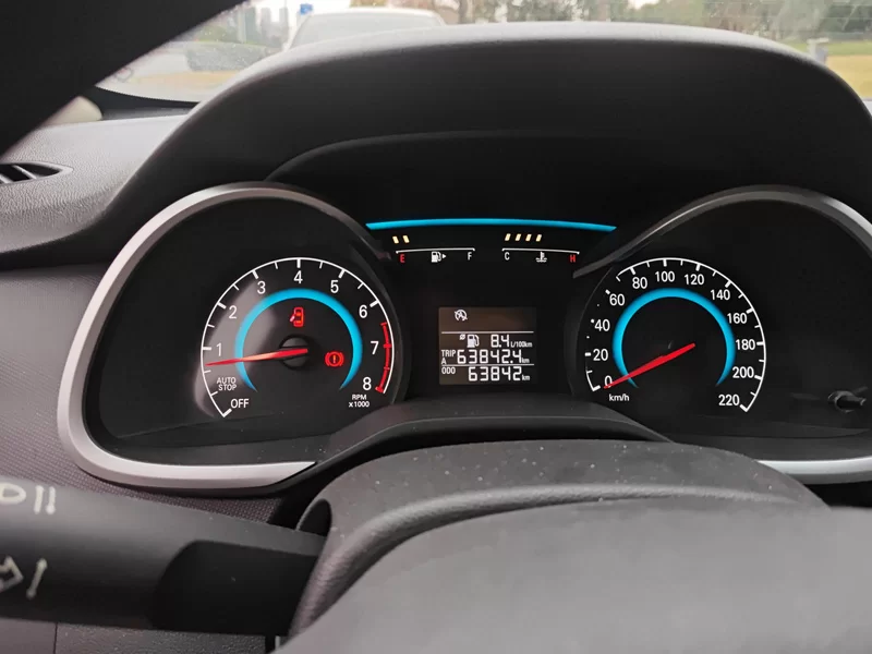 Chevrolet Cavalier 2019 #18 Chevrolet Cavalier 2019 car image #18