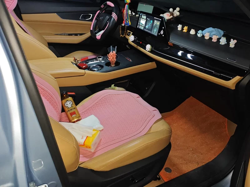 Changan 2021 #18 Changan 2021 car image #18