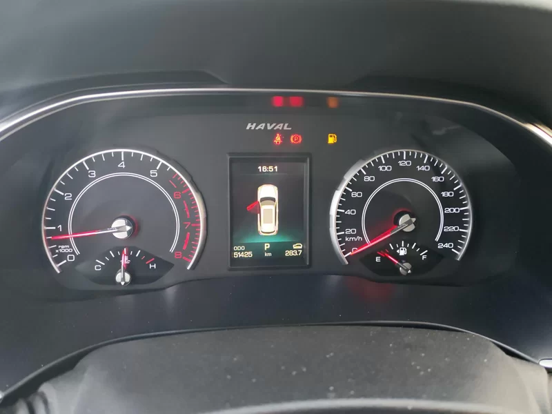 Haval 2018 صورة سيارة #18