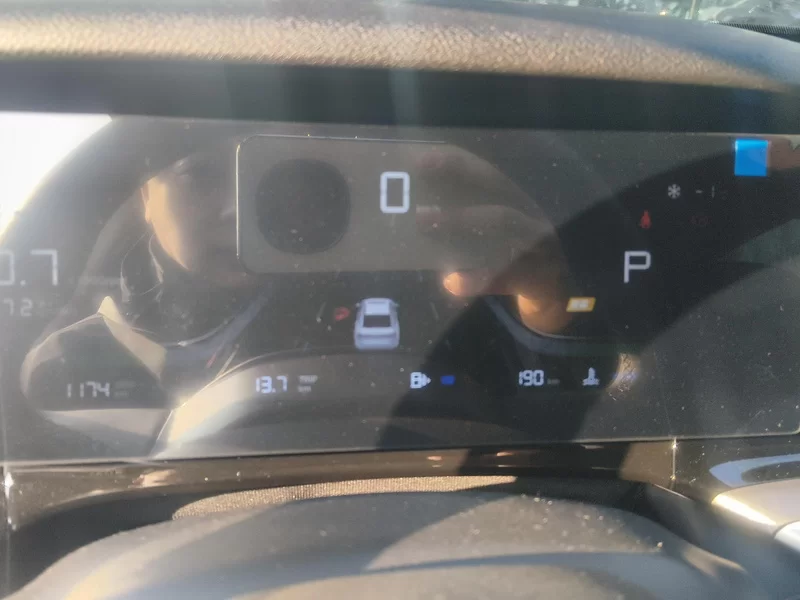GEELY Emgrand 2025 car image #18