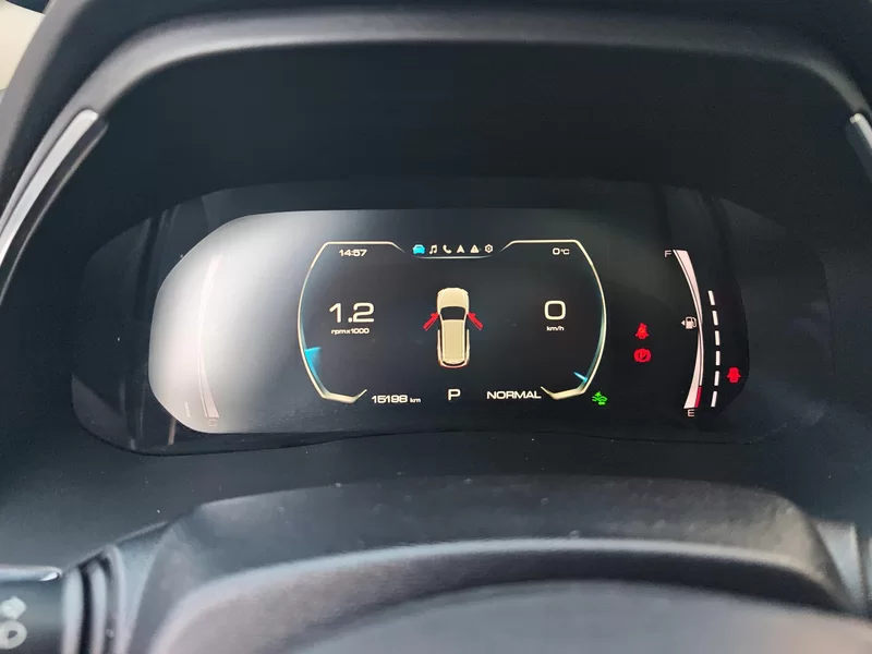 Haval H6 2024 car image #18