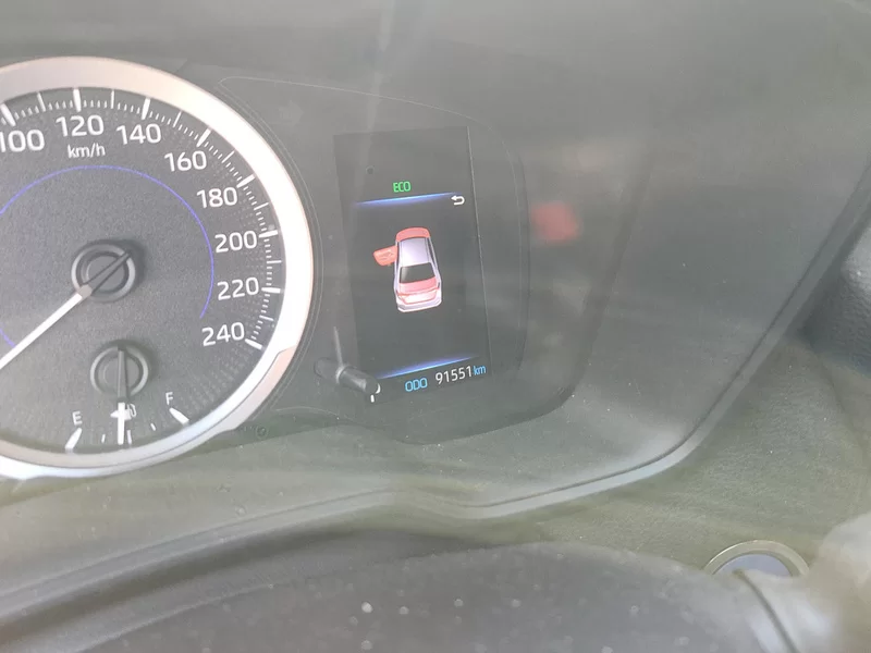 丰田 卡罗拉 2019 汽车图片 #18