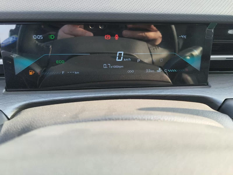 捷途 捷途大圣 2025 汽车图片 #18