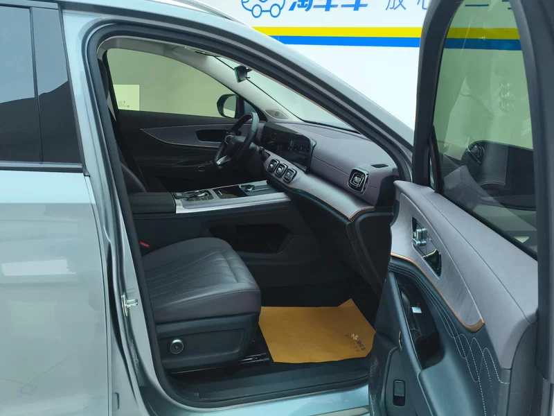 Chery Tiggo9 C-DM 2025 #18 Chery Tiggo9 C-DM 2025 car image #18