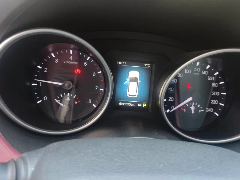 Haval H6 Coupe 2020 #18 Haval H6 Coupe 2020 immagine di auto #18