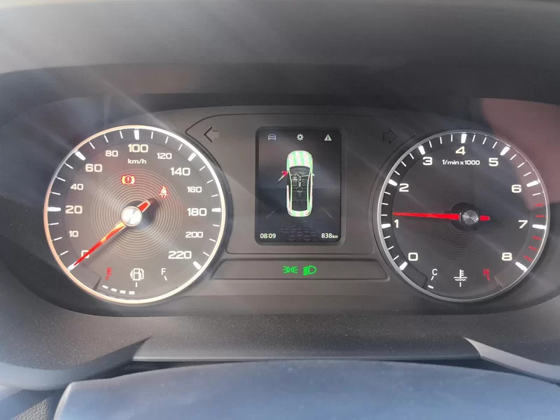 MG5 2025 汽车图片 #18