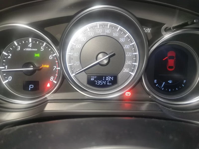 马自达 阿特兹 2017 汽车图片 #18