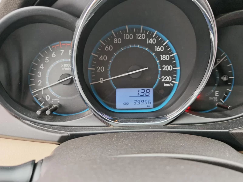 Vios 2015 #18 Vios 2015 صورة سيارة #18