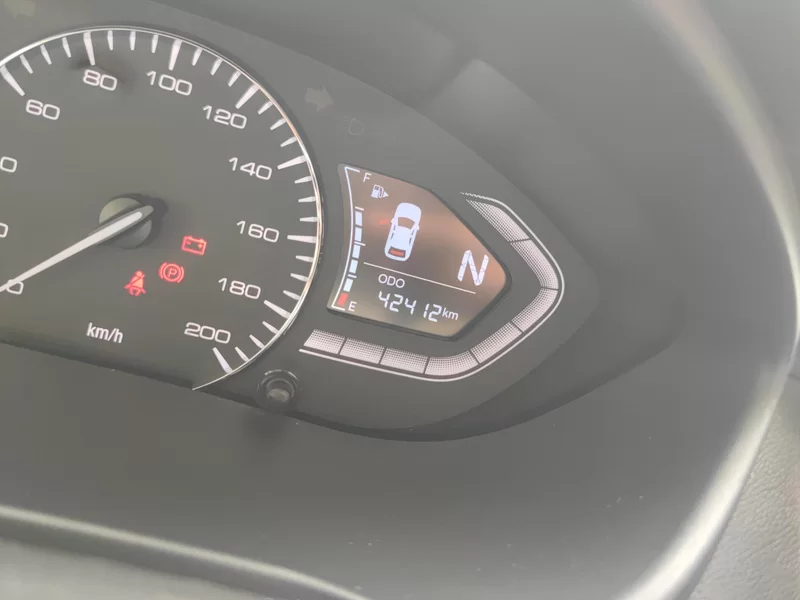 Changan Alsvin 2018 car image #18