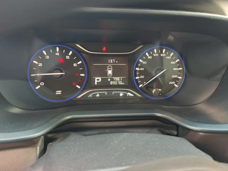 广汽传祺 传祺GS3 2018 汽车图片 #18