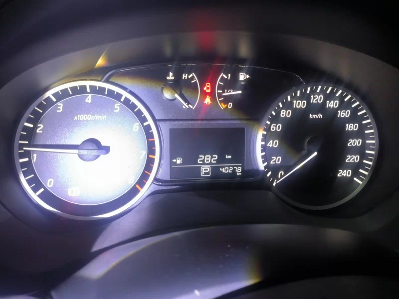 Nissan Sylphy 2023 car image #18