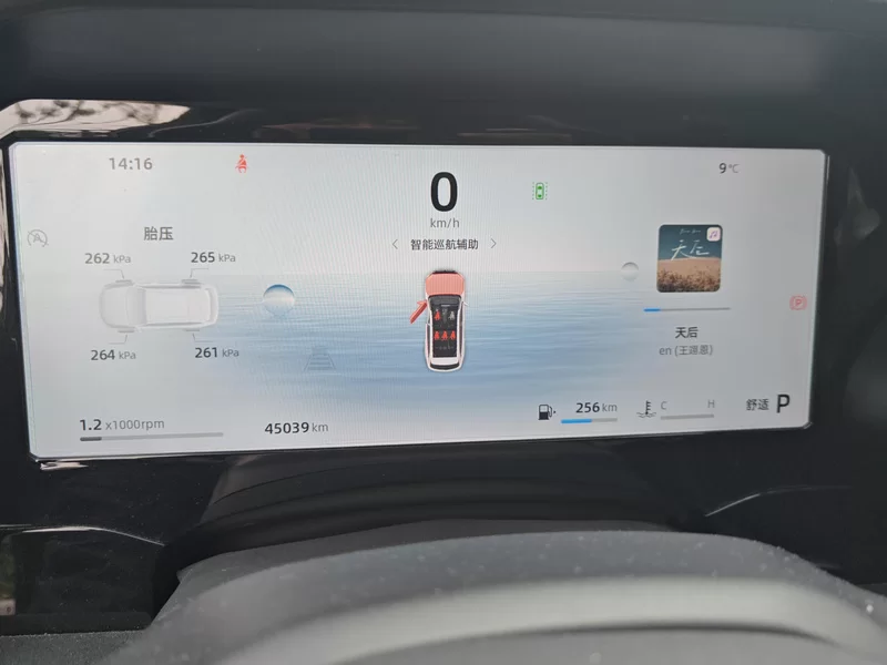GEELY Monjaro 2024 car image #18