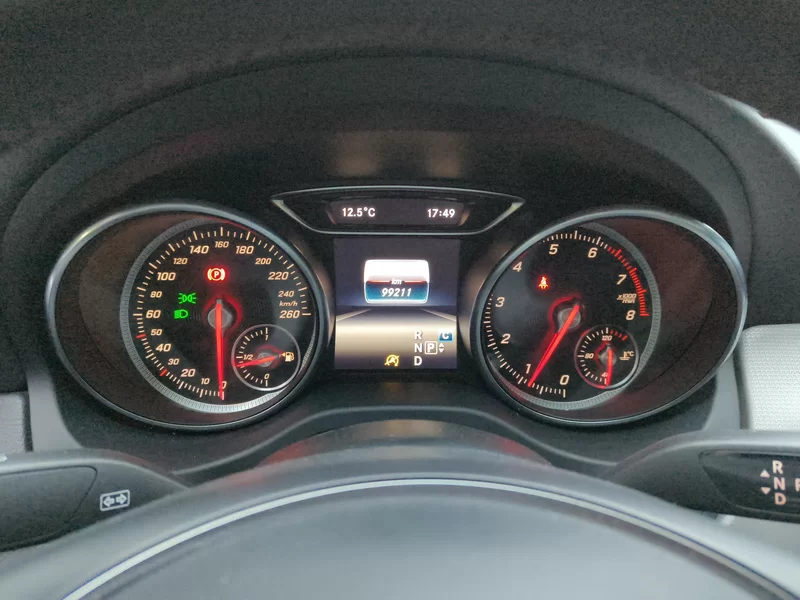 Mercedes-Benz CLA Class (Imported) 2018 car image #18