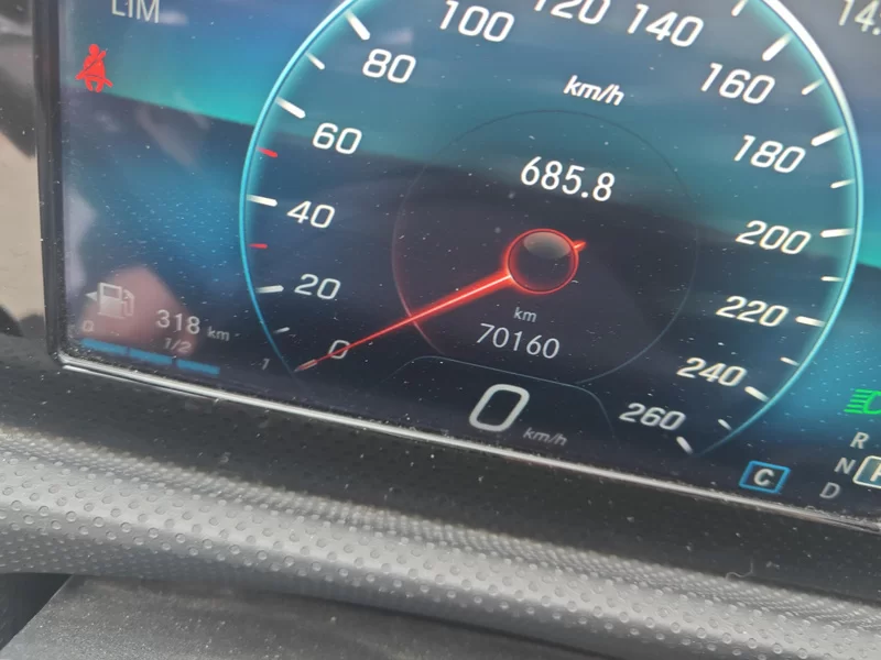 Mercedes-Benz A Class 2019 #18 Mercedes-Benz A Class 2019 image de voiture #18