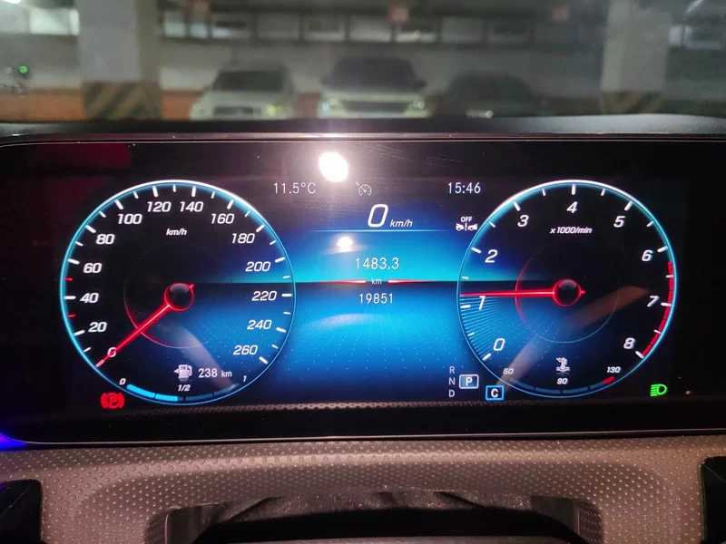 Mercedes-Benz A Class 2023 car image #18