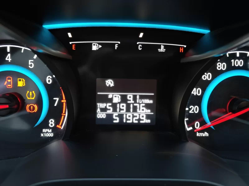 Chevrolet Cavalier 2018 car image #18