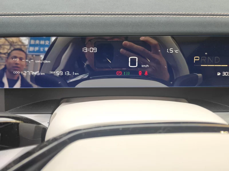 Neta L 2024 изображение автомобиля #18