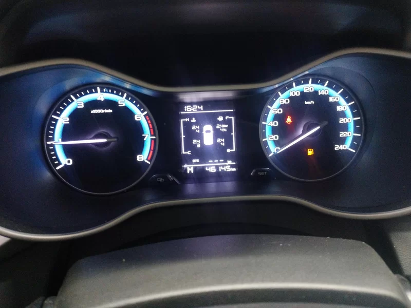 GEELY Emgrand 2020 #18 GEELY Emgrand 2020 car image #18