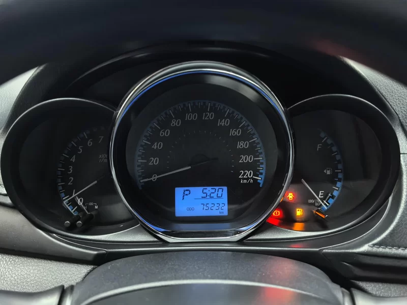 Toyota Yaris L Zhixuan 2018 car image #18